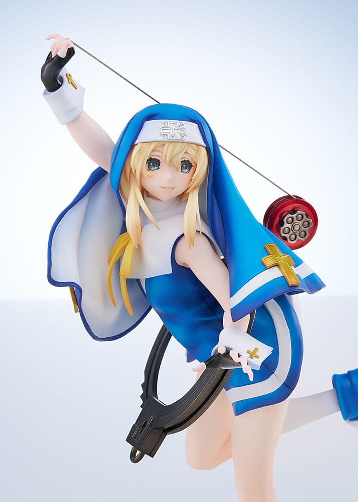 Guilty Gear XX Accent Core Plus R PVC Statue 1/7 Bridget 27 cm
