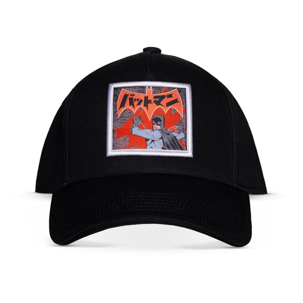 Batman Snapback Comic