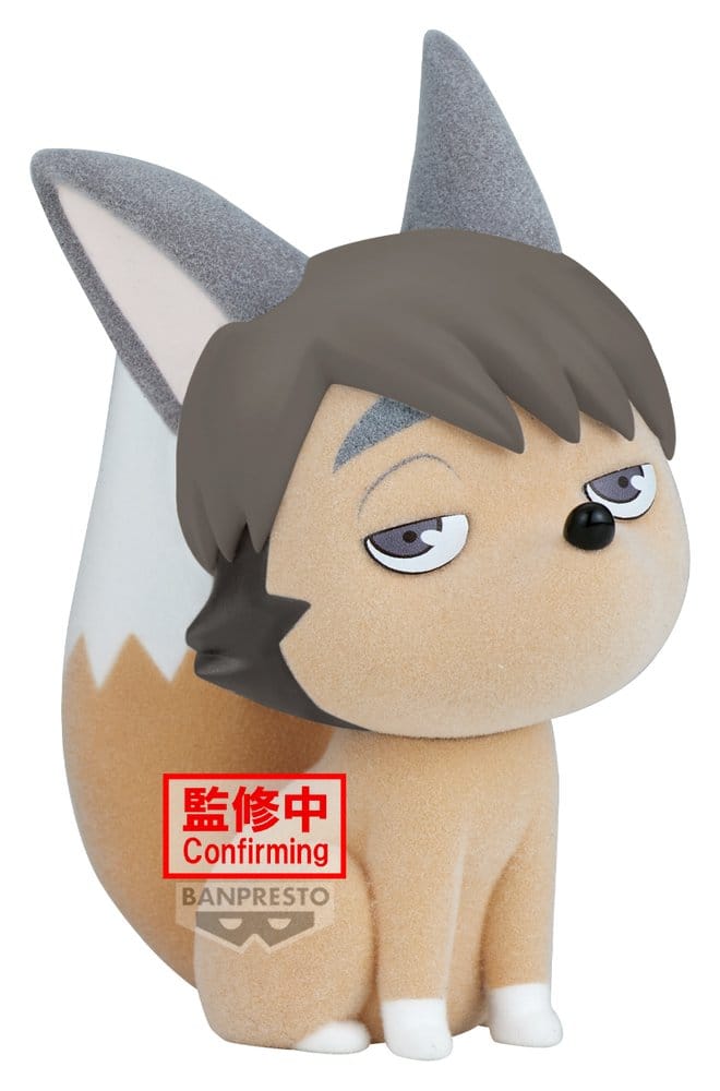 Haikyu!! Fluffy Puffy PVC Figure Samu Kitsune 9 cm