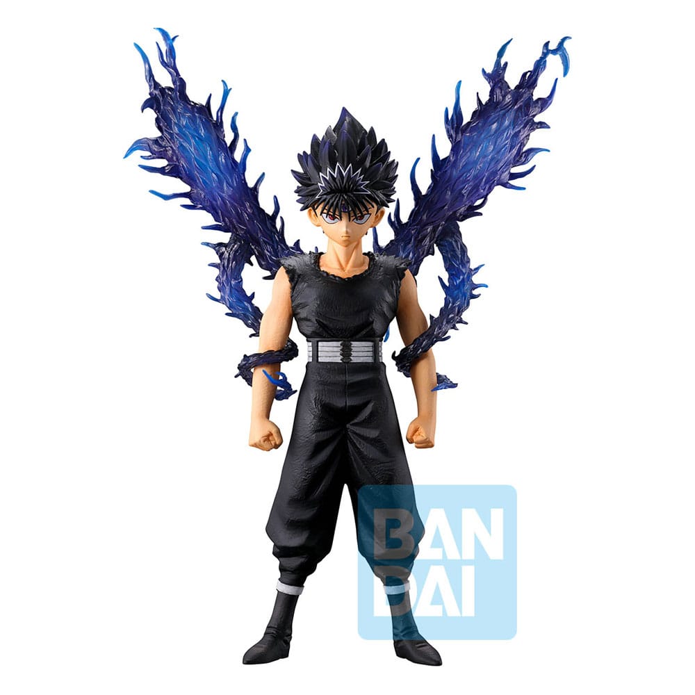 YuYu Hakusho: Dark Tournament Vol. 3 Ichibansho Masterlise PVC Statue Hiei 18 cm