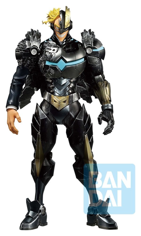 My Hero Academia Ichibansho Masterlise Extra PVC Figure Armored All Might (A Story of Reaching Out Forever) 28 cm