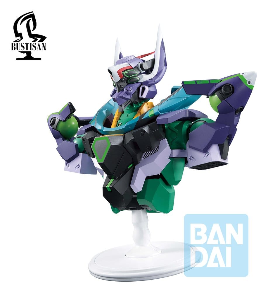 Mobile Suit Gundam GQuuuuuuX PVC Bust GFreD (GQuuuuuuX vol.4) 18 cm