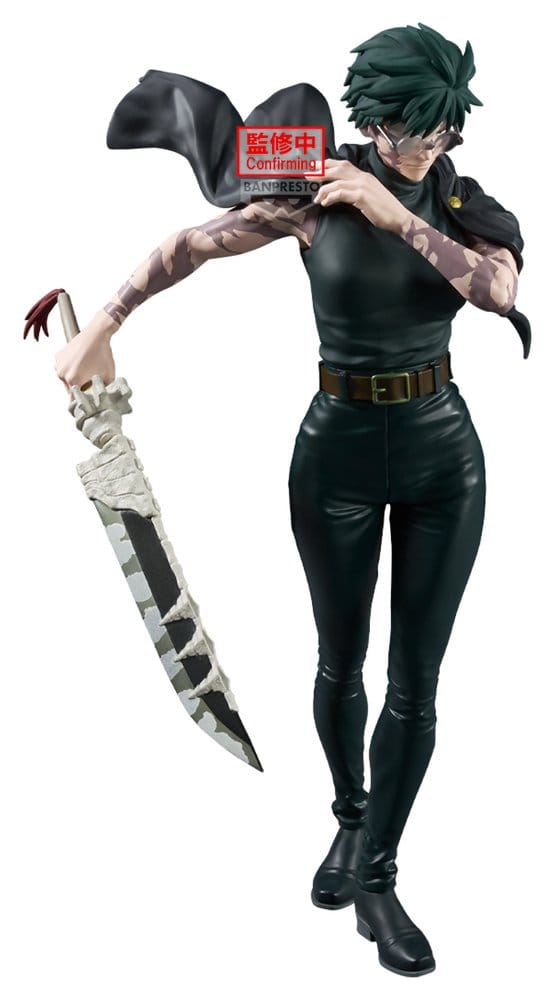 Jujutsu Kaisen Grandista PVC Figure Zen'in Maki 26 cm