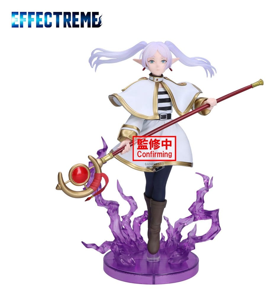 Frieren: Beyond Journey's End Effectreme PVC Figure Frieren 20 cm