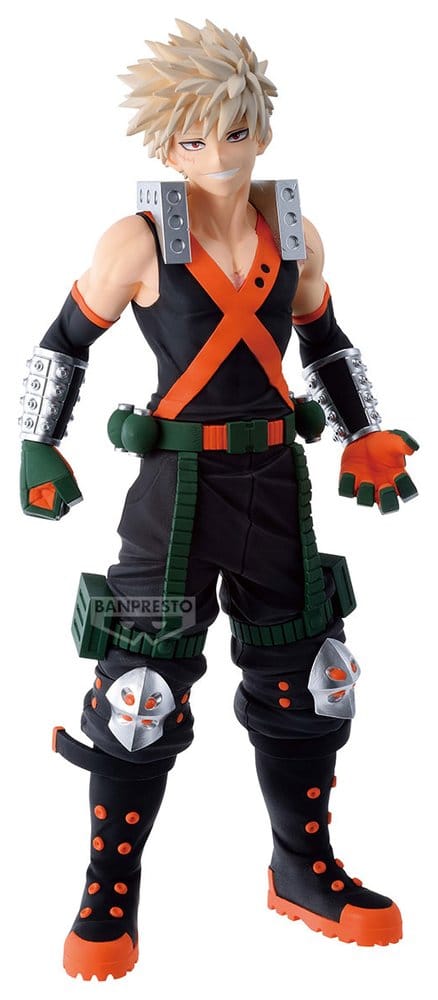 My Hero Academia PVC Statue Katsuki Bakugo 22 cm