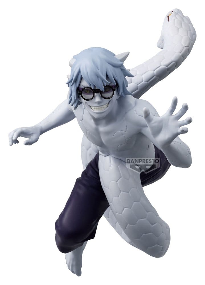 Naruto Shippuden Vibration Stars PVC Figure Kabuto Yakushi 14 cm