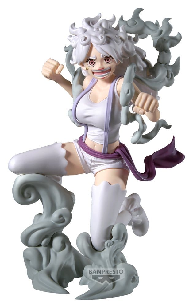 One Piece Grandista PVC Figure Jewelry Bonney 24 cm