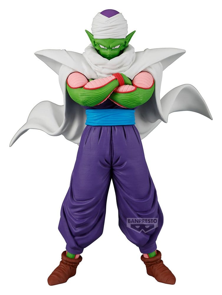 Dragon Ball Z Solid Edge Works PVC Figure Piccolo 19 cm