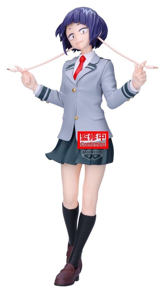 My Hero Academia Glitter & Glamours PVC Figure Kyoka Jiro 22 cm