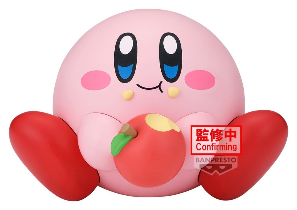 Kirby Sofvimates PVC Figure Kirby 10 cm