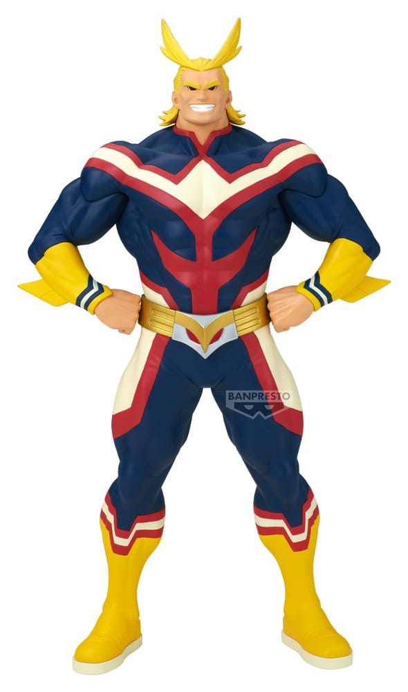 My Hero Academia 10th Anniversary PVC Figure All Might 23 cm
