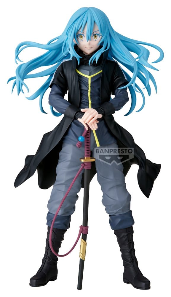 That Time I Got Reincarnated as a Slime Grandista PVC Figure Rimuru Tempest 27 cm