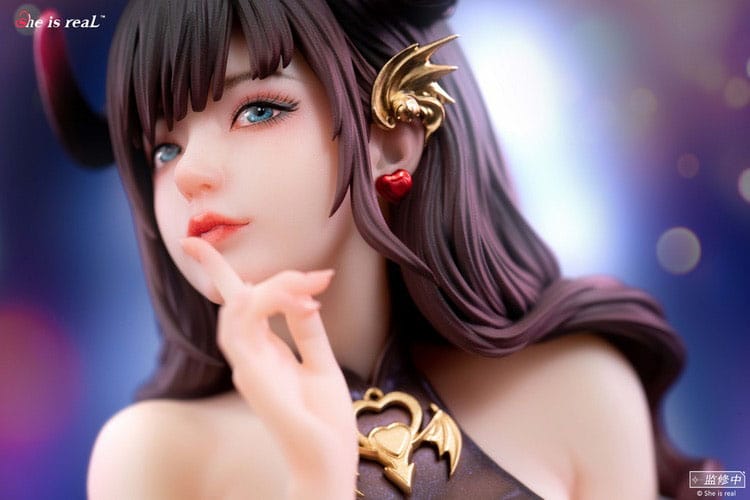 Original Character PVC Statue 1/6 he is real Nafu 29 cm
