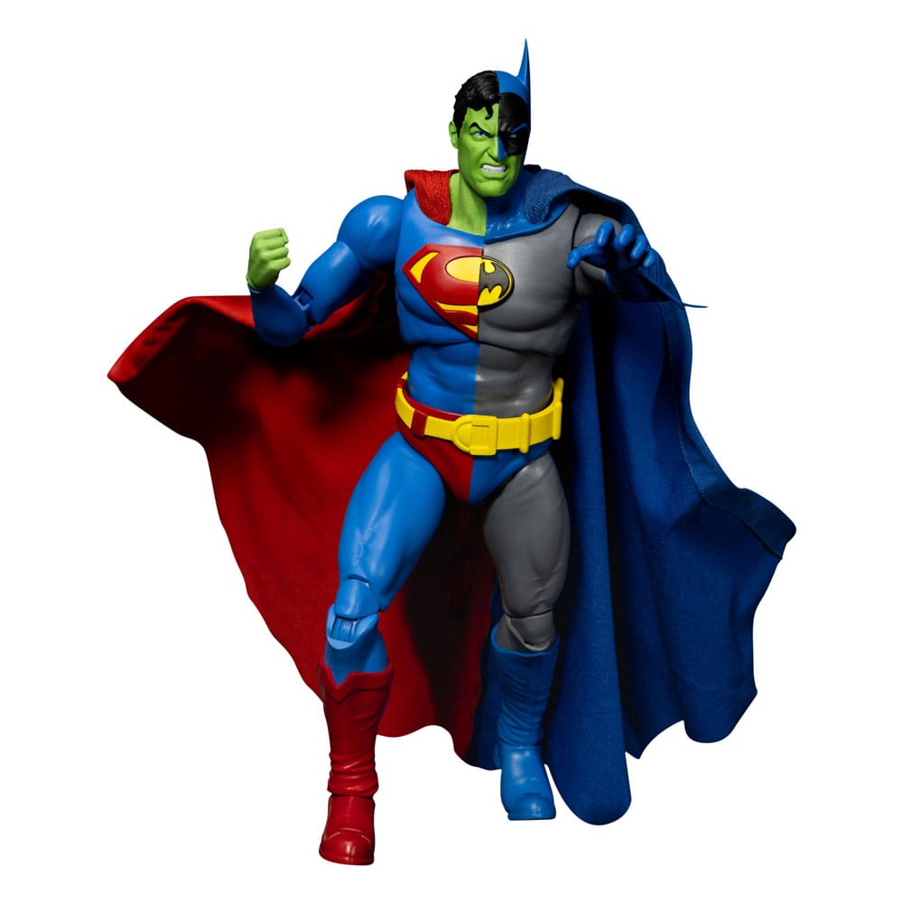 DC Comics Dynamic 8ction Heroes Action Figure 1/9 Composite Superman 21 cm