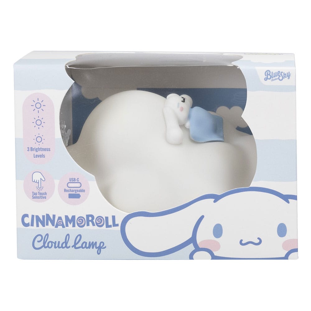Sanrio Lamp Cinnamoroll Cloud
