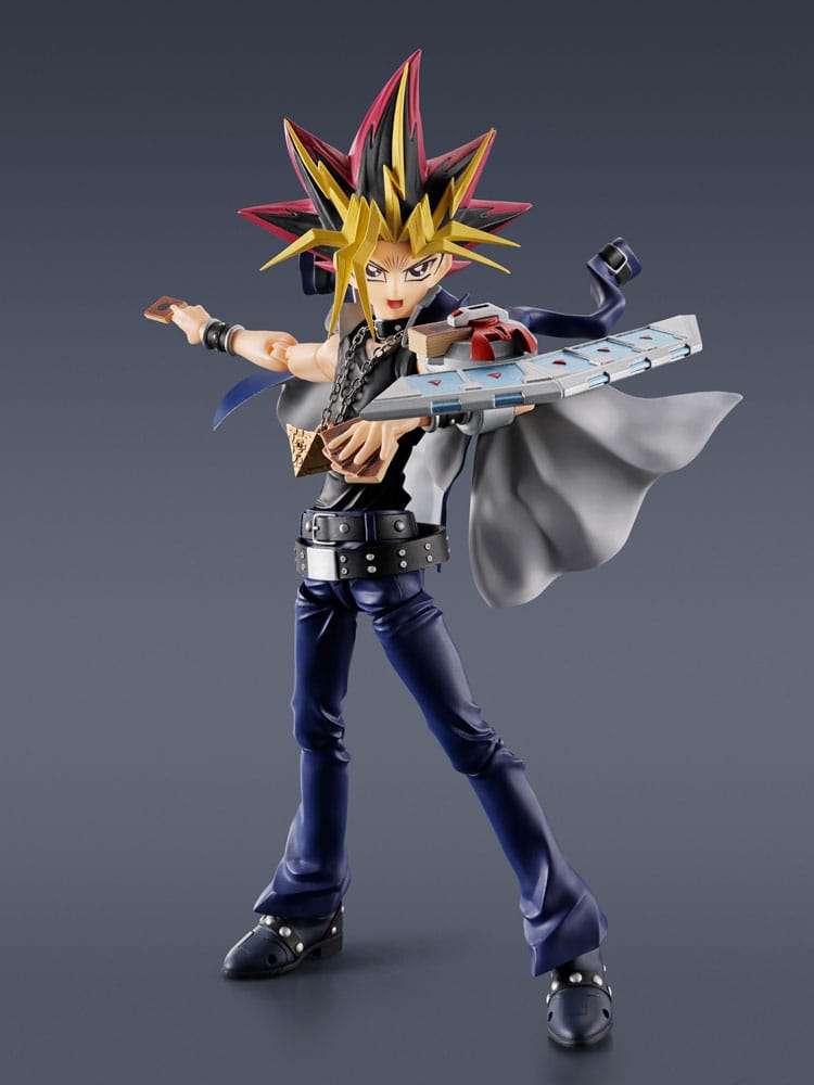 Yu-Gi-Oh! S.H.Figuarts Action Figure Yami Yugi 16 cm