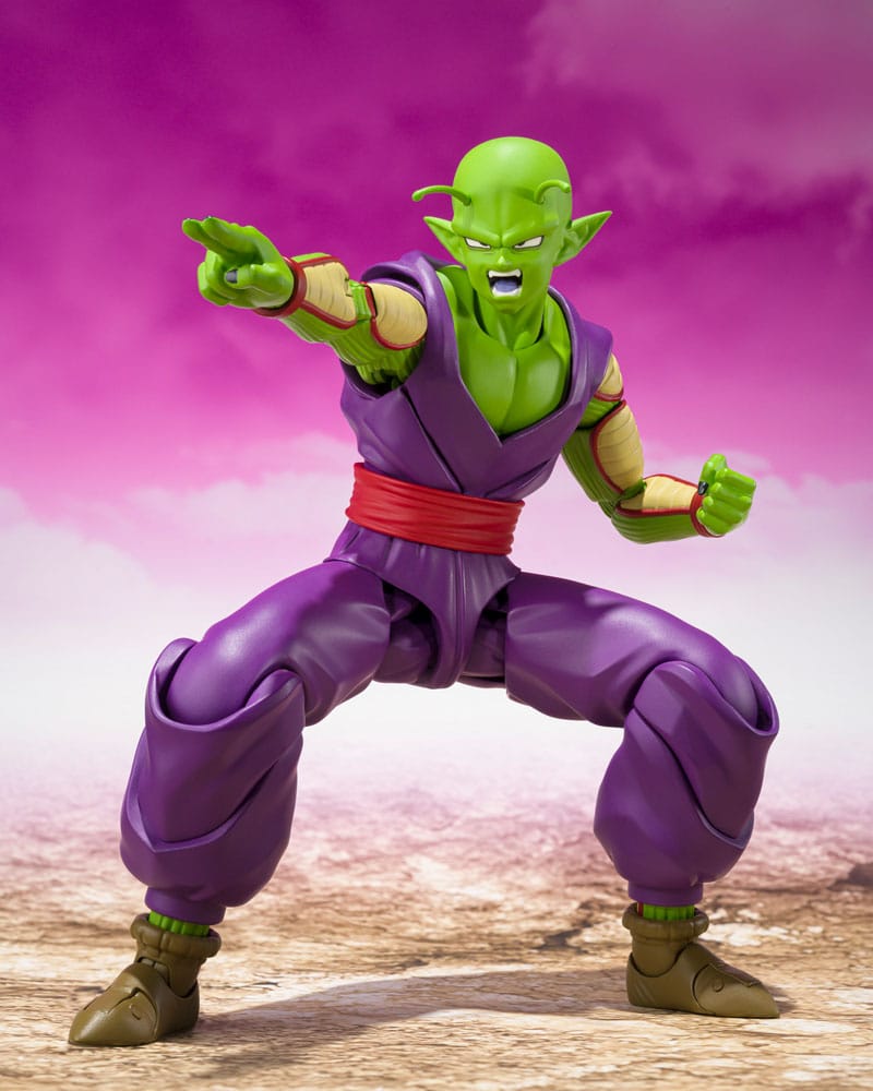 Dragon Ball Daima S.H.Figuarts Action Figure Piccola 16 cm