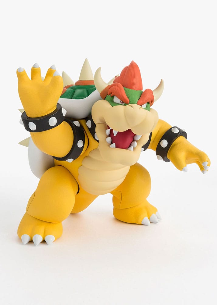 Super Mario S.H. Figuarts Action Figure Bowser 13 cm