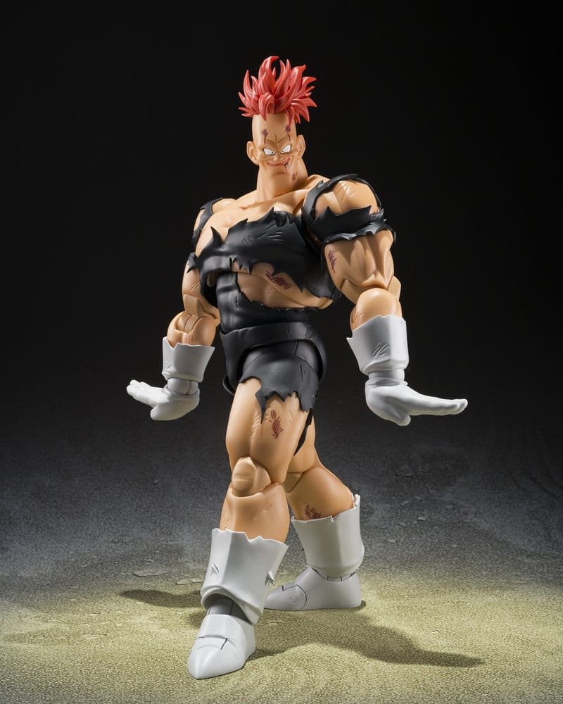 Dragon Ball Z S.H.Figuarts Action Figure Recoome <the nightmare recoome> 20 cm</the>