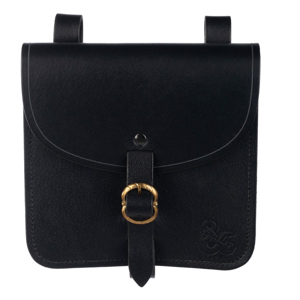 Dungeons & Dragons Belt Bag Black