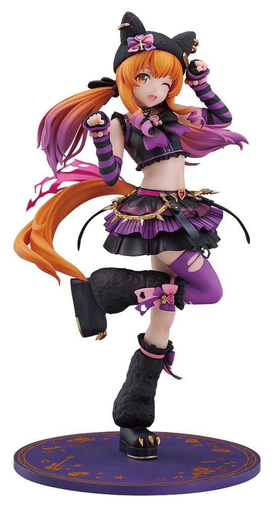 Uma Musume: Pretty Derby PVC Statue 1/7 Mayano Top Gun: Rockin' MewMeow Ver. 23 cm