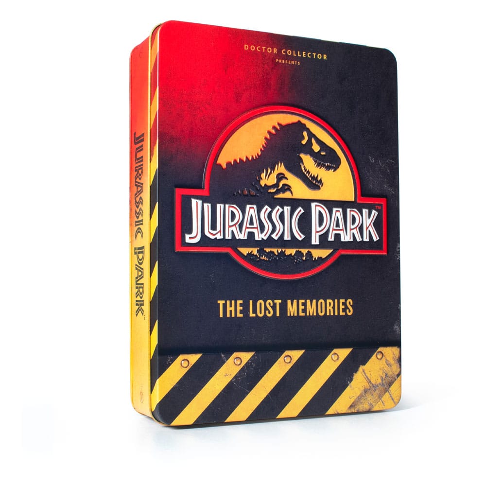 Jurassic Park The Lost Memories Kit
