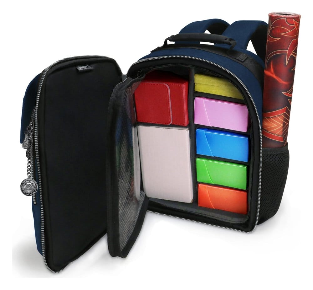 Enhance TCG Series Backpack Collector's Edition Blue