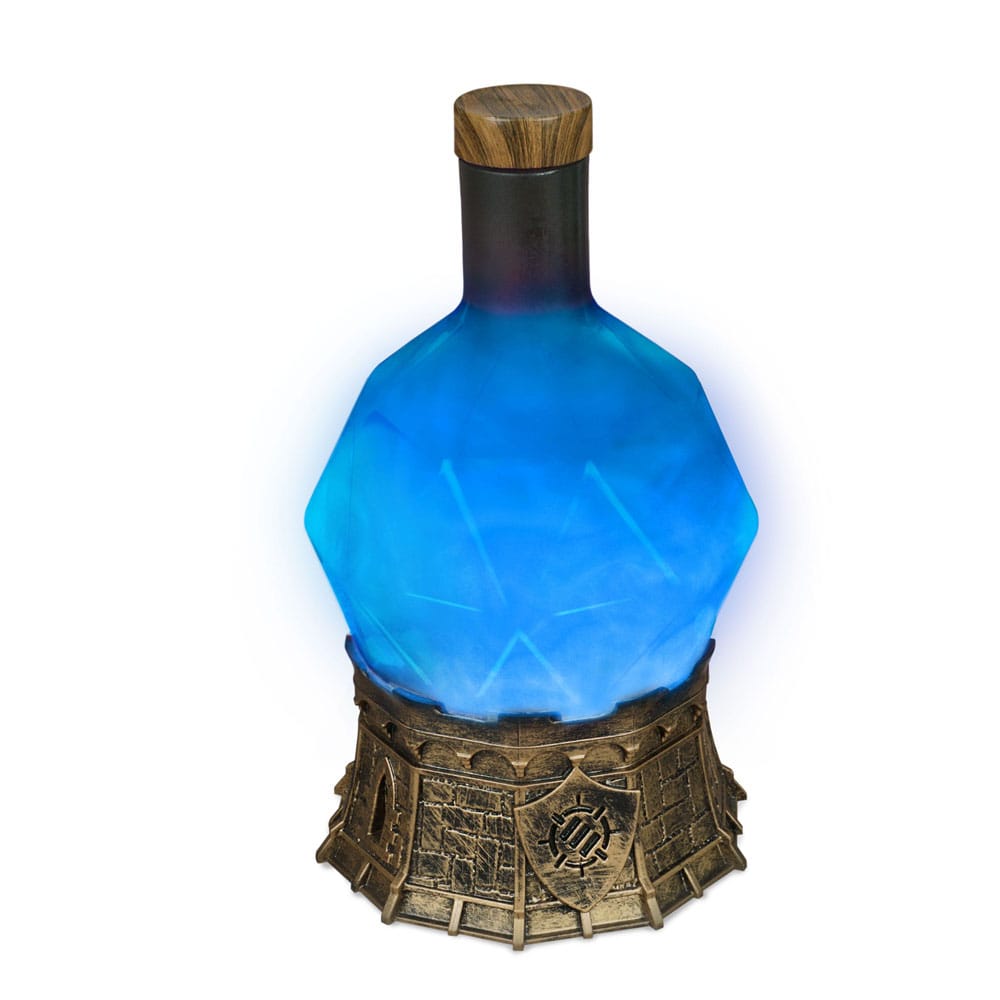 Enhance Lamp Sorcerer's Potion Blue