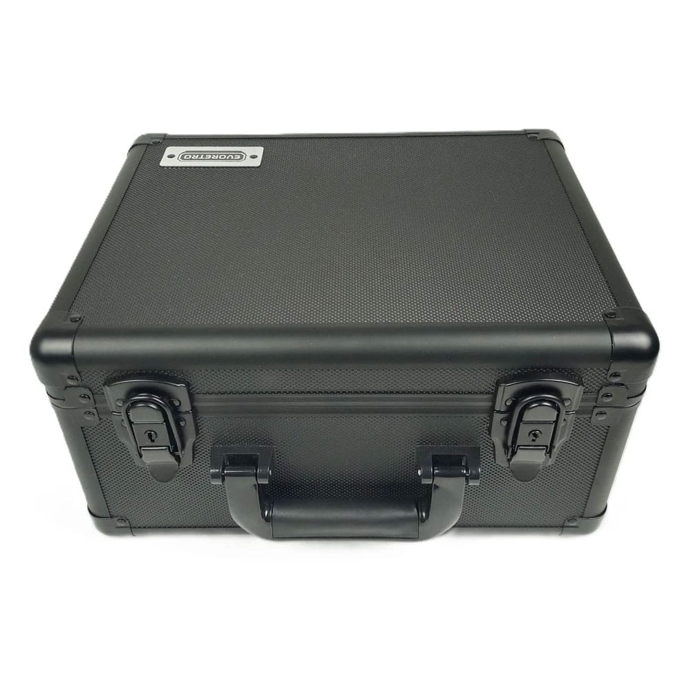 Evoretro Trading Card Suitcase Black Small Ver. 2