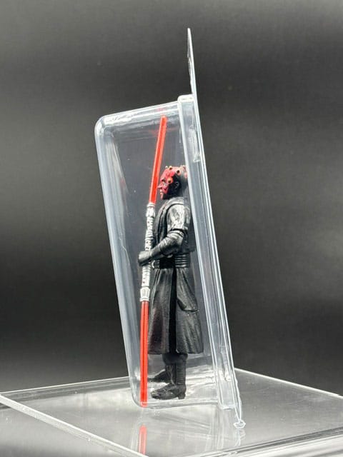 Clamshell PET Protectors 35-Pack for Action Figures XL