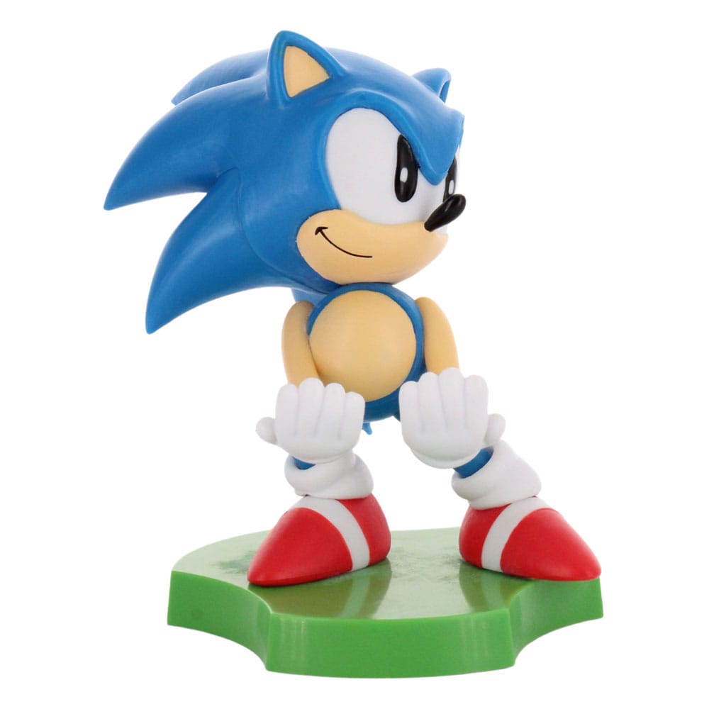 Sonic The Hedgehog Holdem Cable Guy Sliding Sonic 10 cm