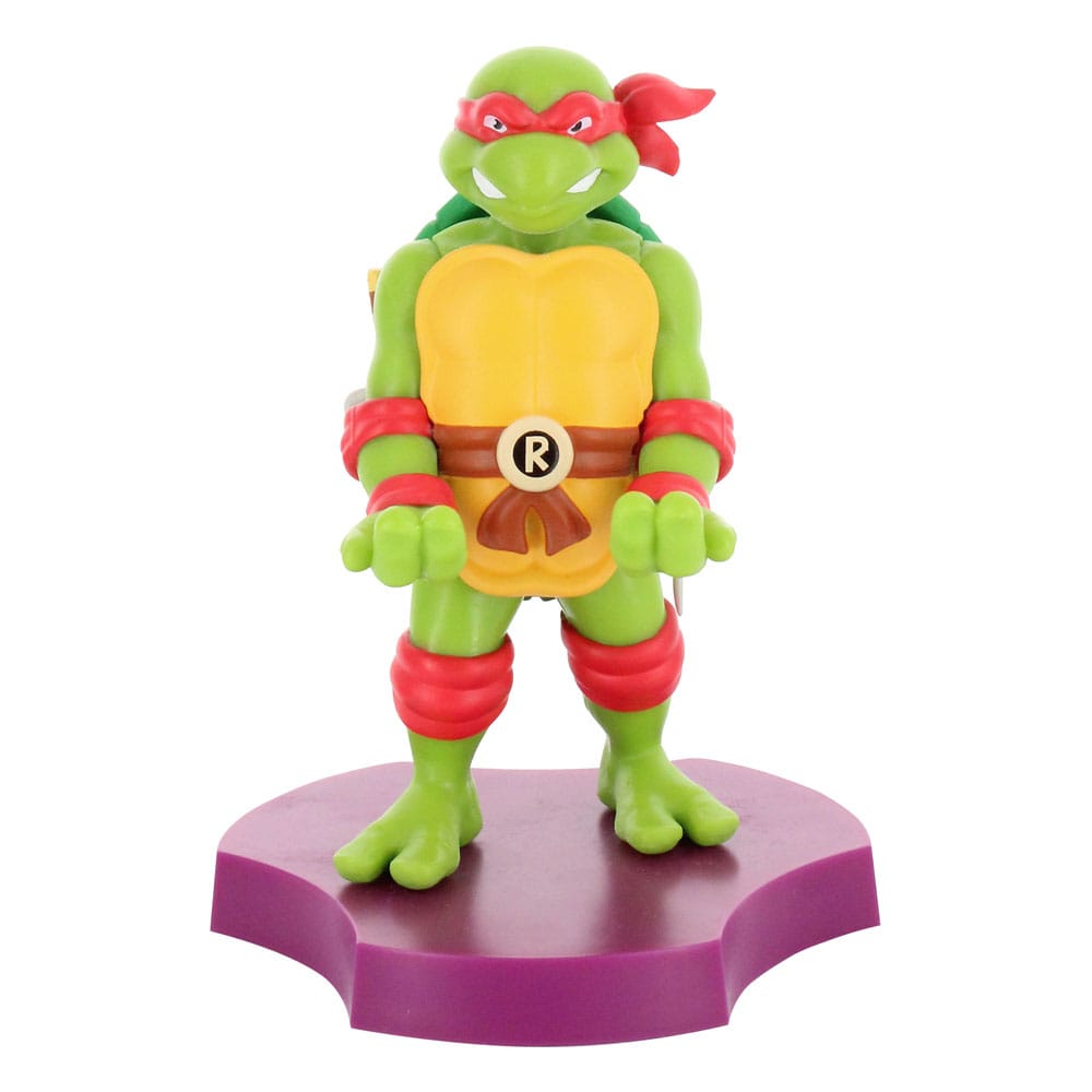 Teenage Mutant Ninja Turtles Holdem Cable Guy Raphael 10 cm