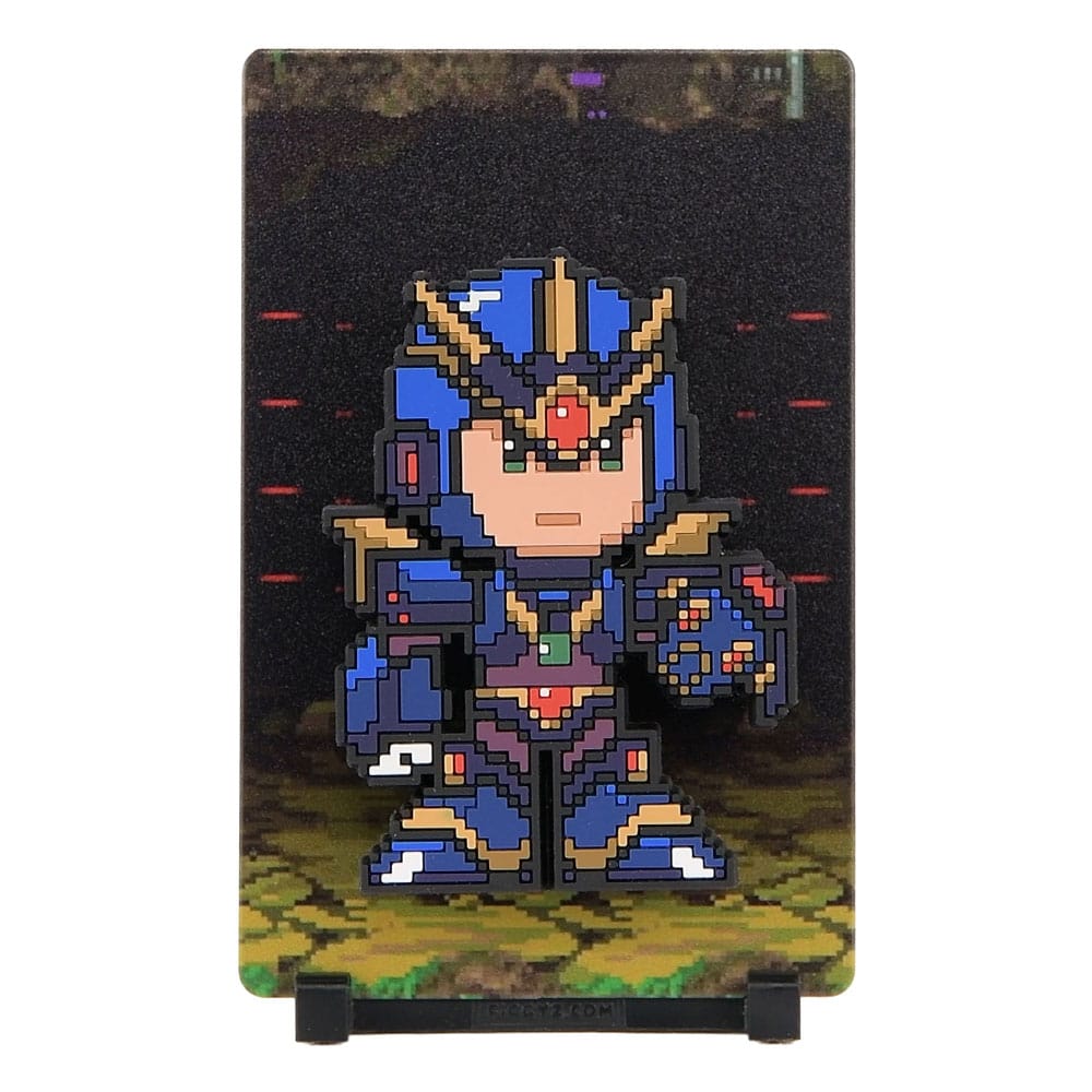 Mega Man FiGGYZ Magnet Collectible X Ultimate Armour 11 cm