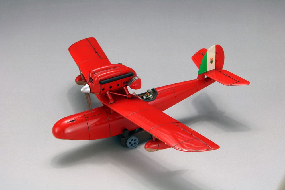 Porco Rosso model kit 1/72 Savoia S.21 Hydravion Prototype