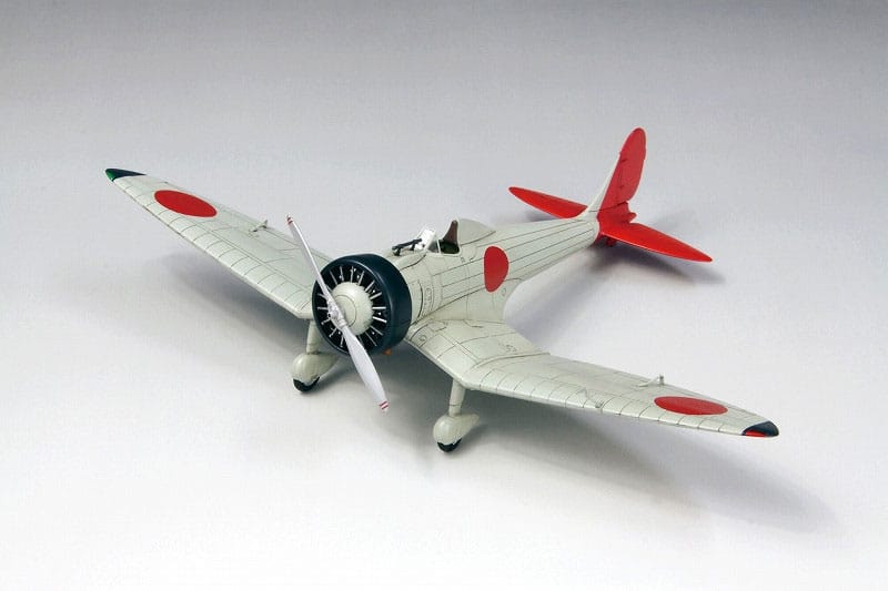 The Wind Rises model kit 1/48 Type 9 Prototype Fighter