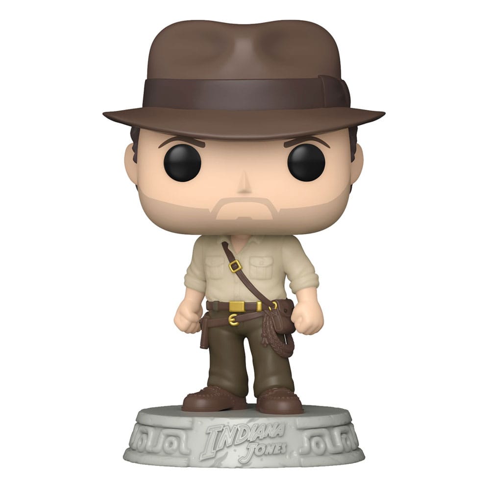 Indiana Jones POP! Movies Vinyl Figure Indiana Jones 9 cm