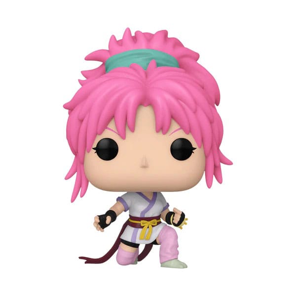 Hunter x Hunter POP! Animation Vinyl Figure Machi Komacine 9 cm