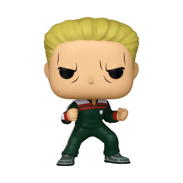 Hunter x Hunter POP! Animation Vinyl Figure Phinks 9 cm