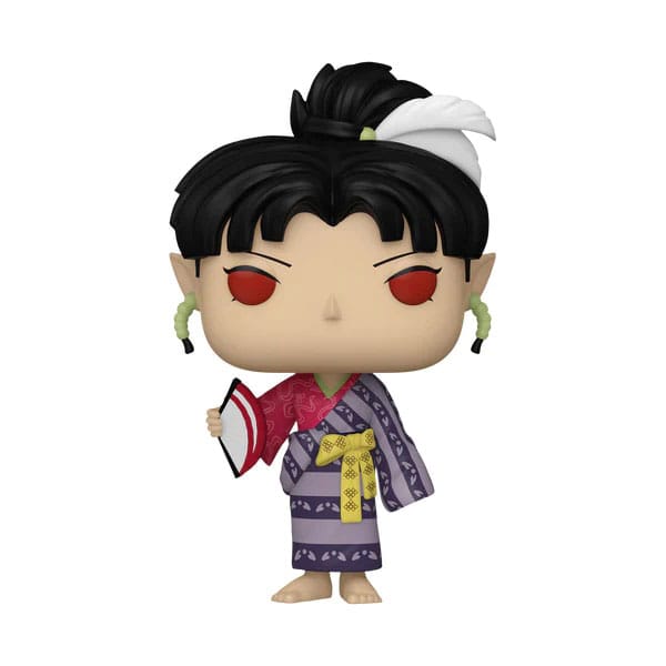 Inuyasha POP! Animation Vinyl Figure Kagura 9 cm