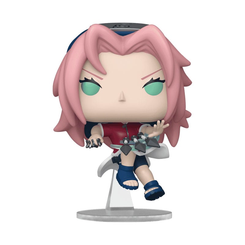 Naruto Classic Pop! Animation Vinyl Figure Sakura 9 cm