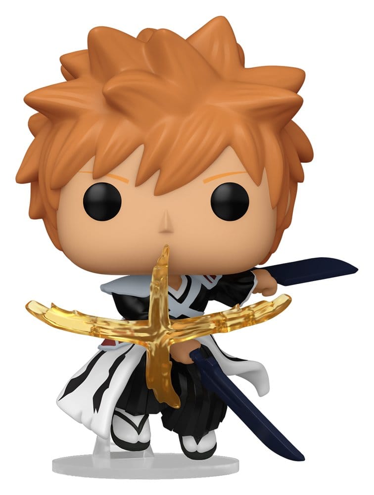 Bleach POP! Animation Vinyl Figure Ichigo 9 cm