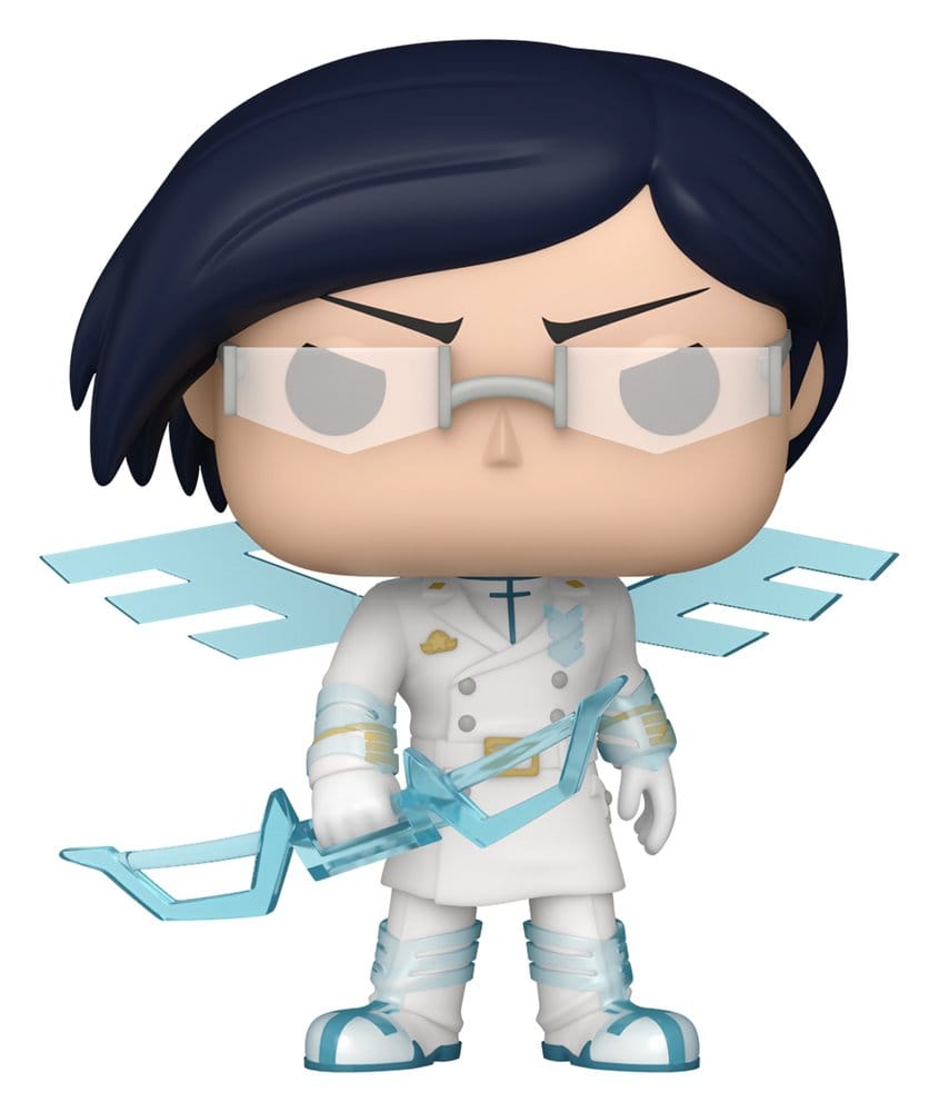 Bleach POP! Animation Vinyl Figure Uryu 9 cm