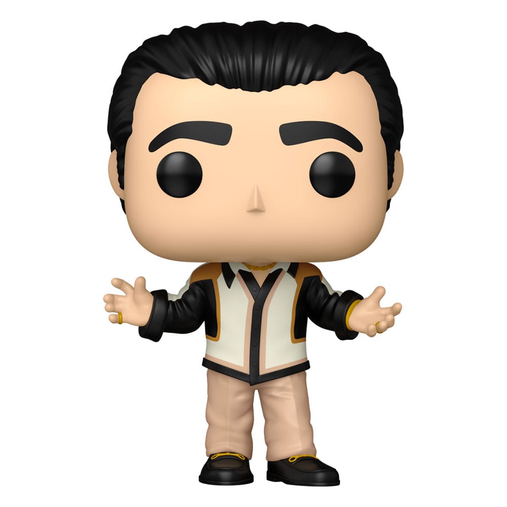 Sopranos POP! TV Vinyl Figure Furio Gunta 9 cm