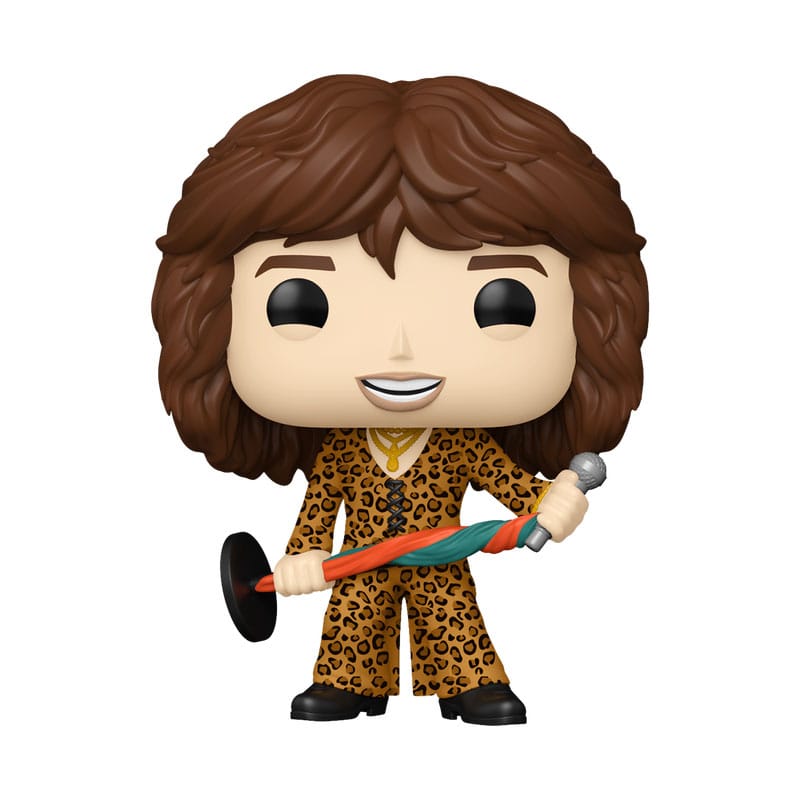 Aerosmith POP! Rocks Vinyl Figure Steven Tyler (Leopard Outfit) Exclusive Edition 9 cm