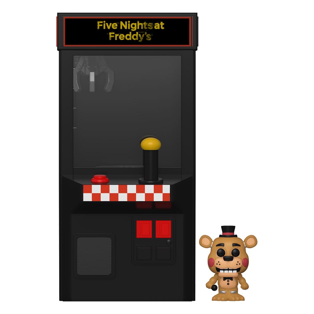 NFF Bitty POP! Arcade Claw Vinyl Figure FNAF