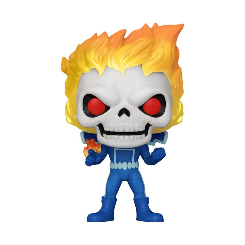 Strange Tales POP! Marvel Vinyl Figure Ghost Rider 9 cm