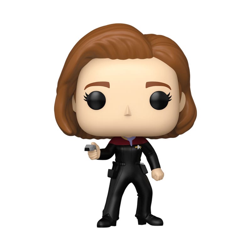 Star Trek POP! TV Vinyl Figure Capt. Janeway 9 cm