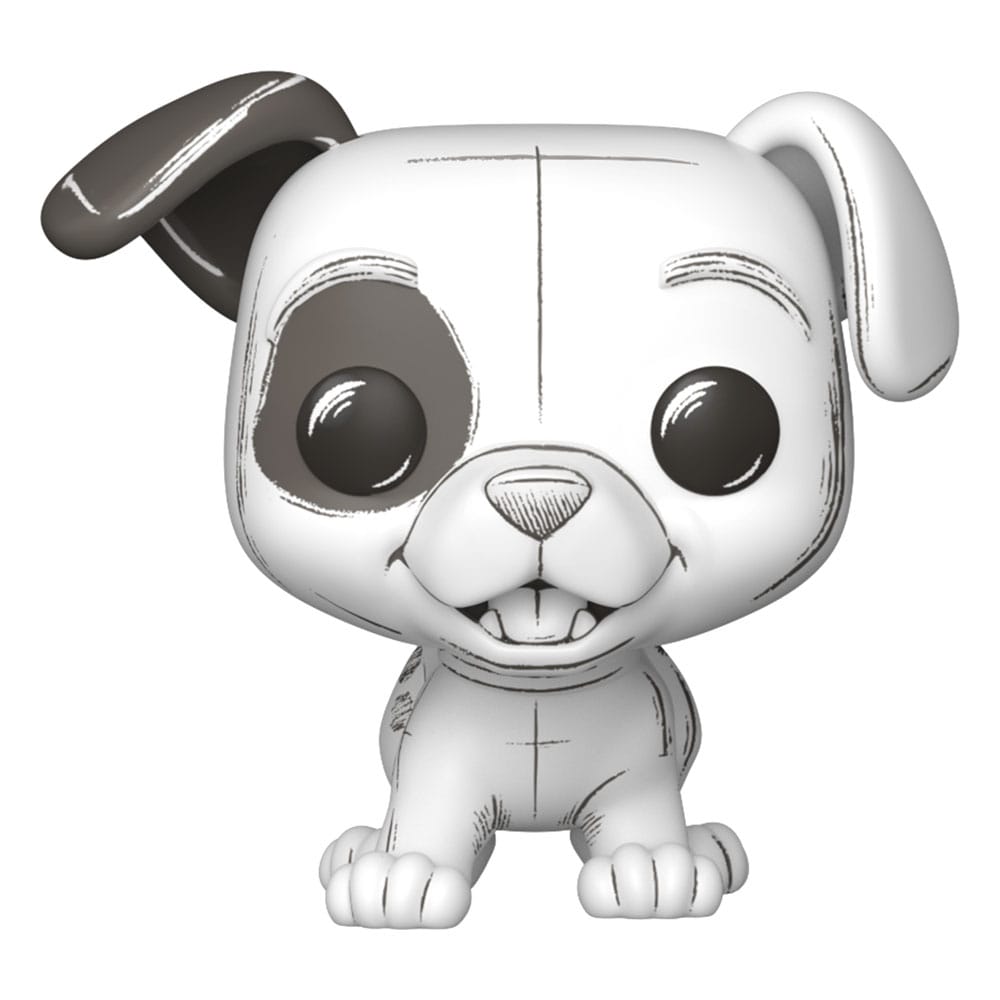 Disney POP! Vinyl Figure Sketched- Patch 9 cm
