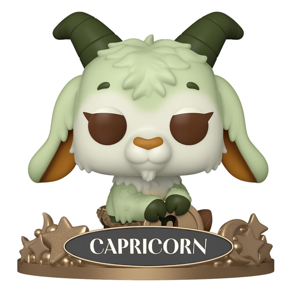 Zodiac POP! Zodiac Vinyl Figures Capricorn (Dec.) 9 cm