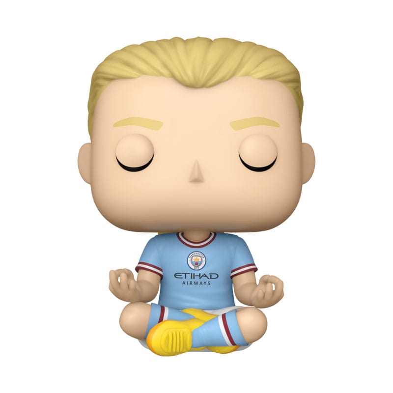 EFL POP! Football Vinyl Figure Manchester City - Rodrigo 9 cm